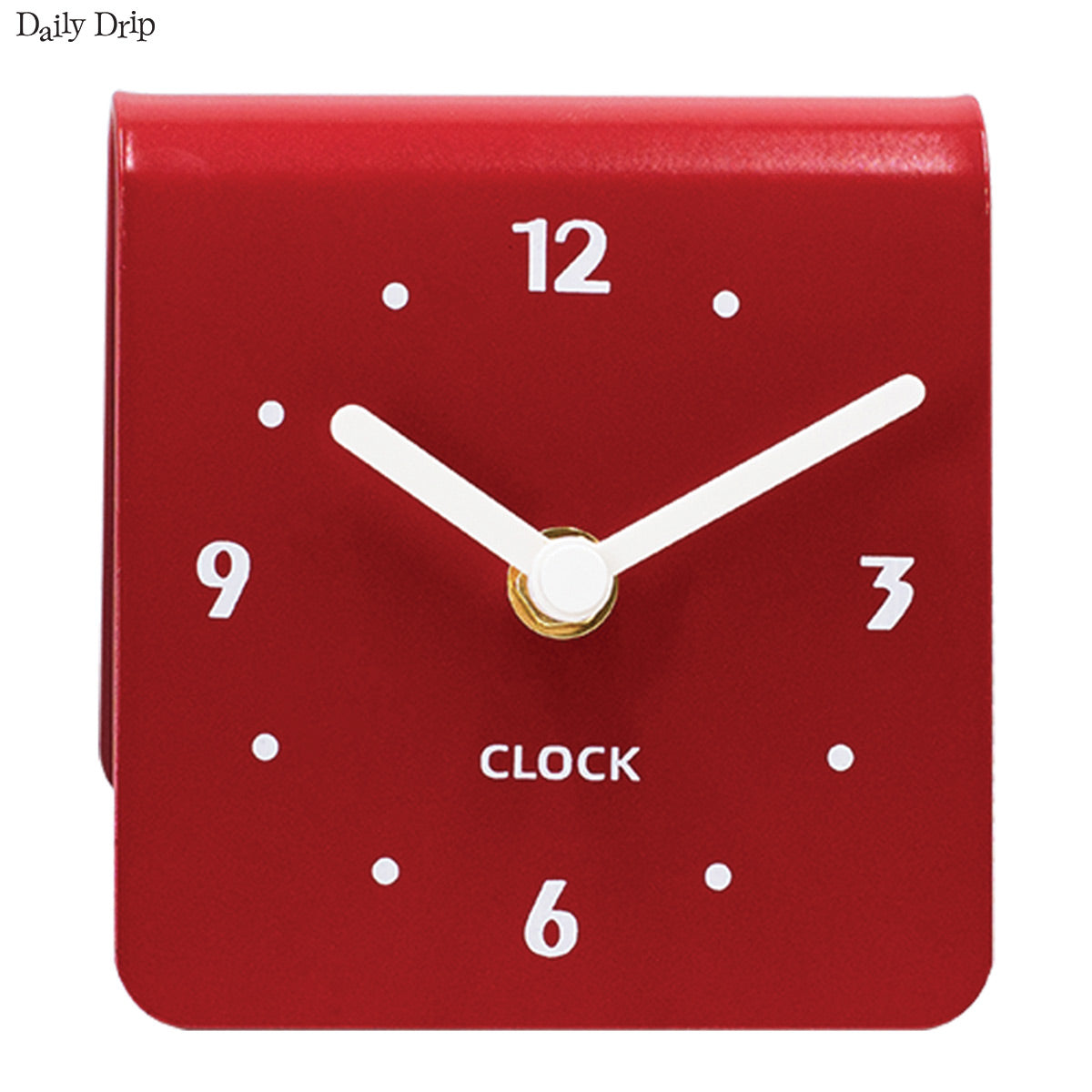 Acrylic tabletop Clock