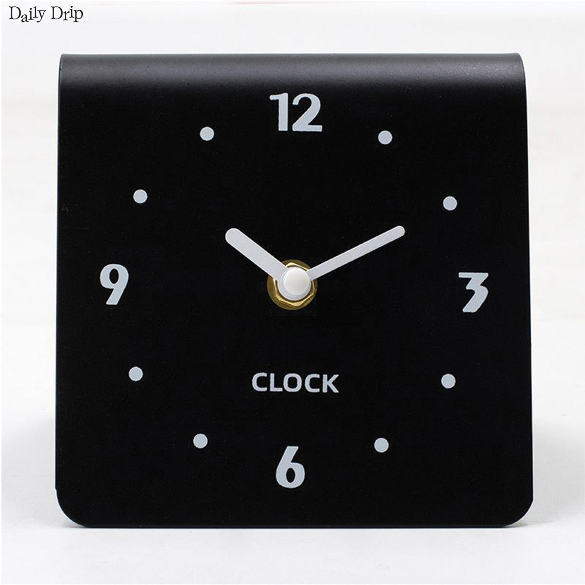 Acrylic tabletop Clock