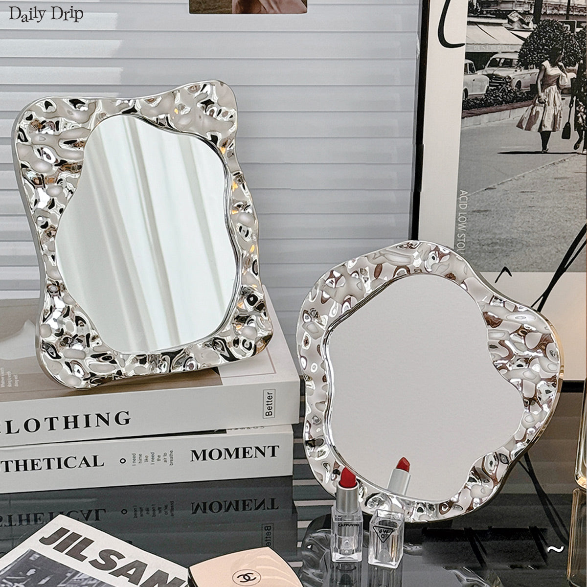 Holiday Irregular Mirror