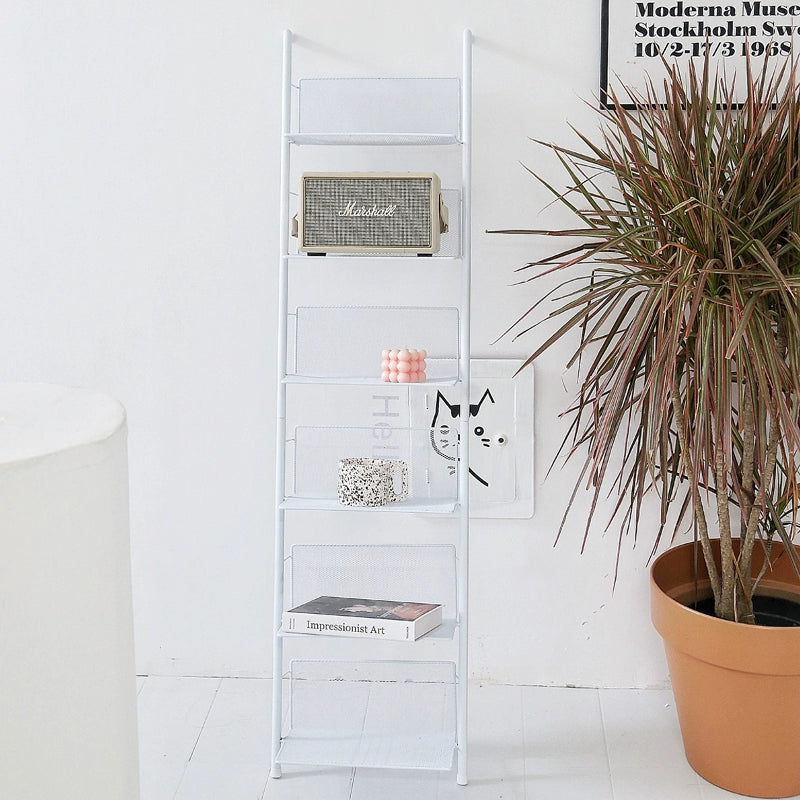 Multi Magazine Stand Rack