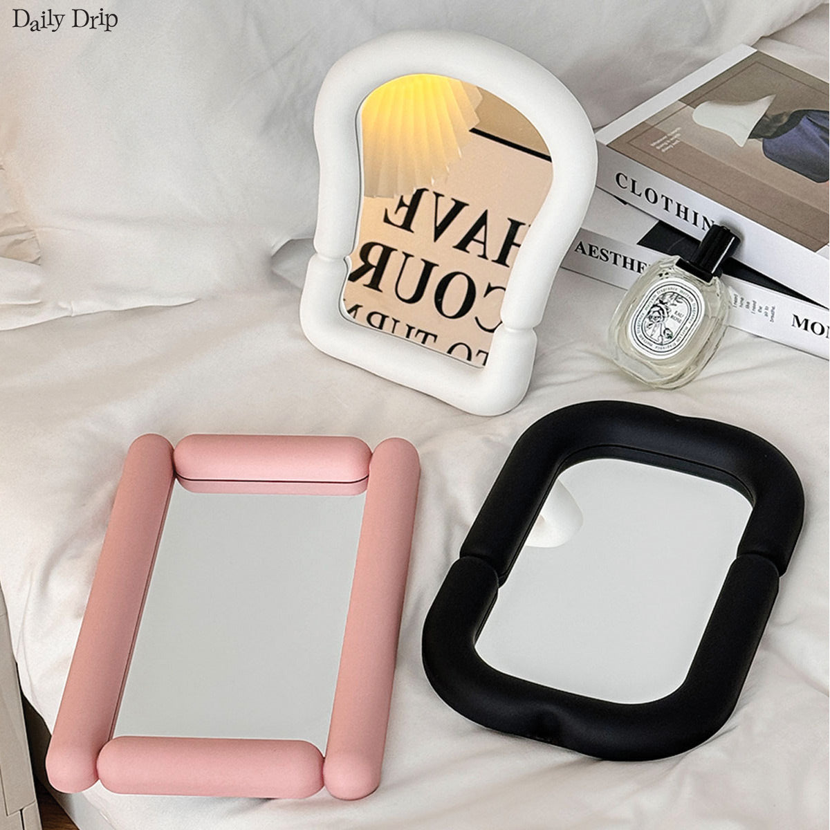 Vanity Soft Mirror