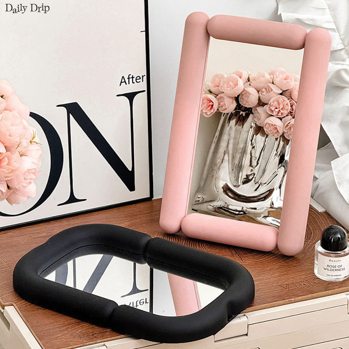 Vanity Soft Mirror