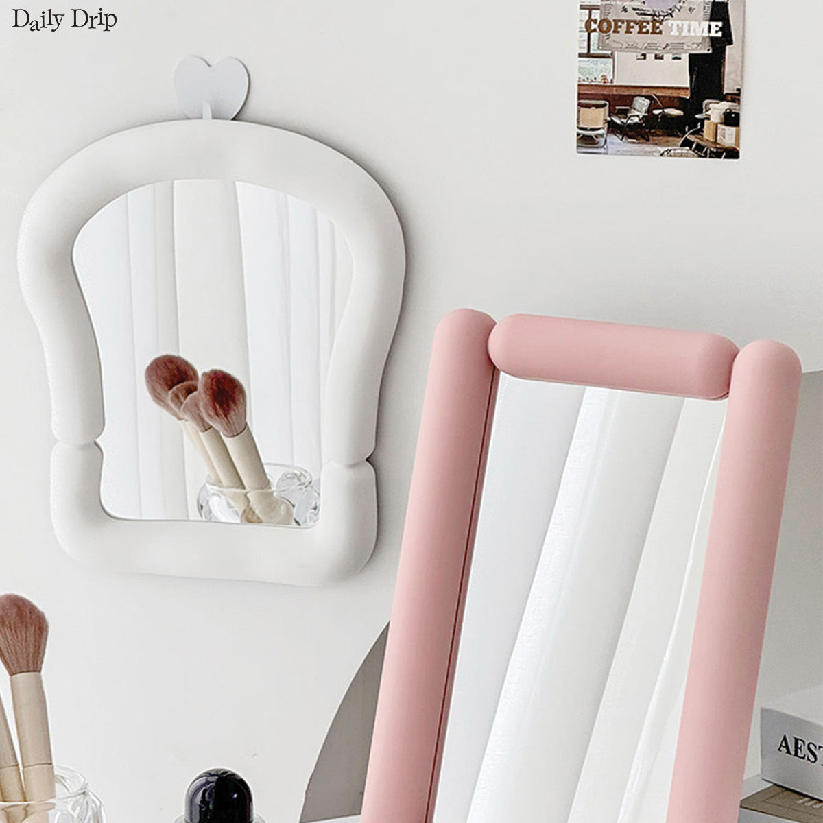 Vanity Soft Mirror