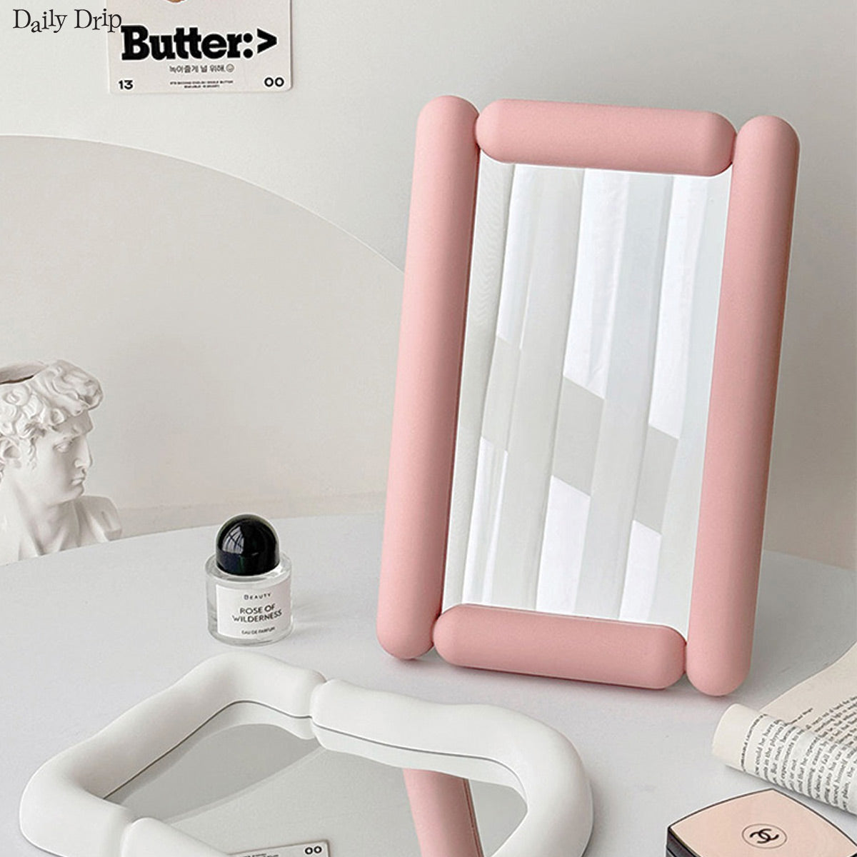 Vanity Soft Mirror