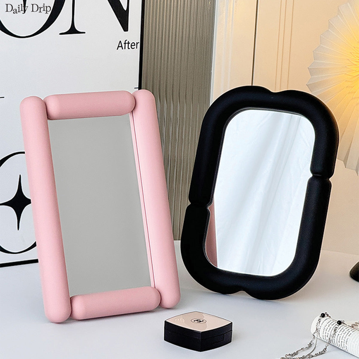 Vanity Soft Mirror