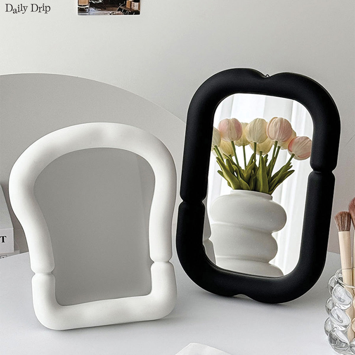 Vanity Soft Mirror