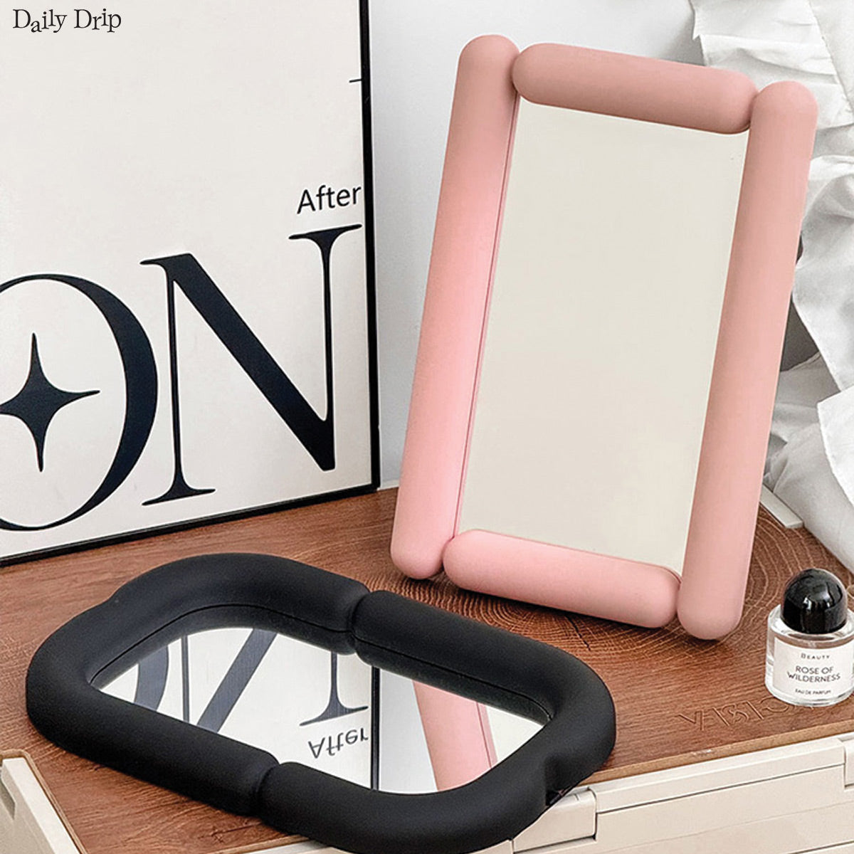 Vanity Soft Mirror