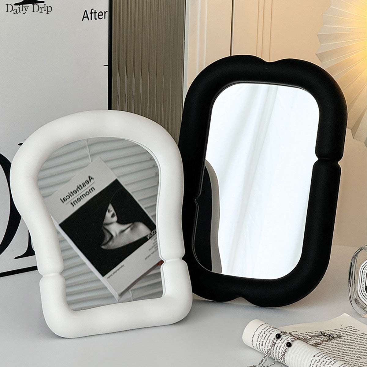 Vanity Soft Mirror