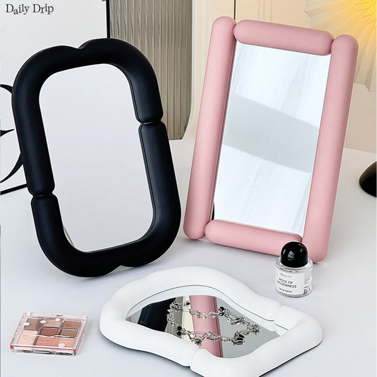 Vanity Soft Mirror