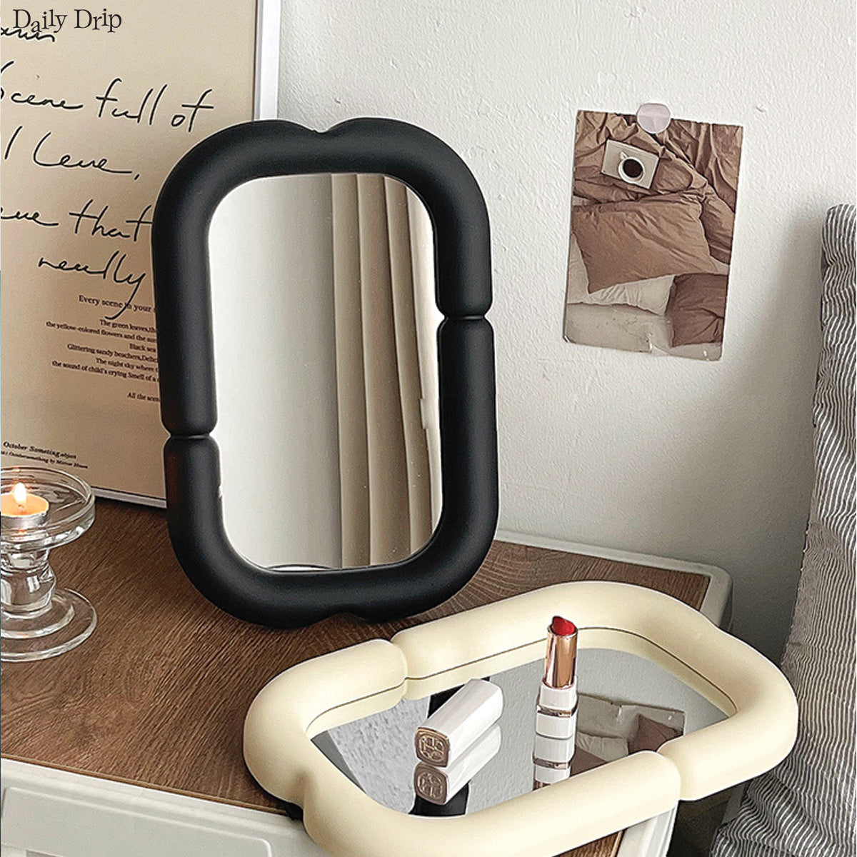 Vanity Soft Mirror