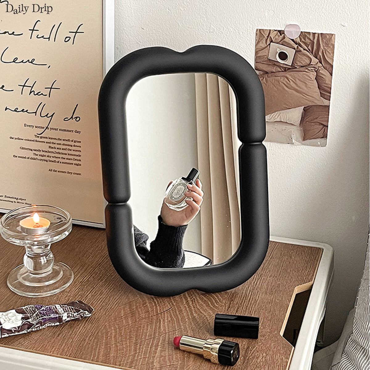 Vanity Soft Mirror