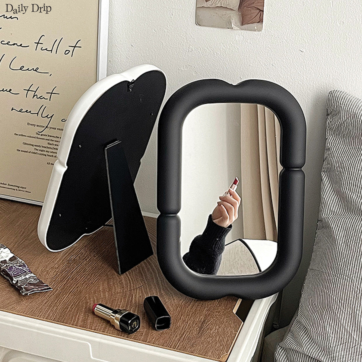 Vanity Soft Mirror