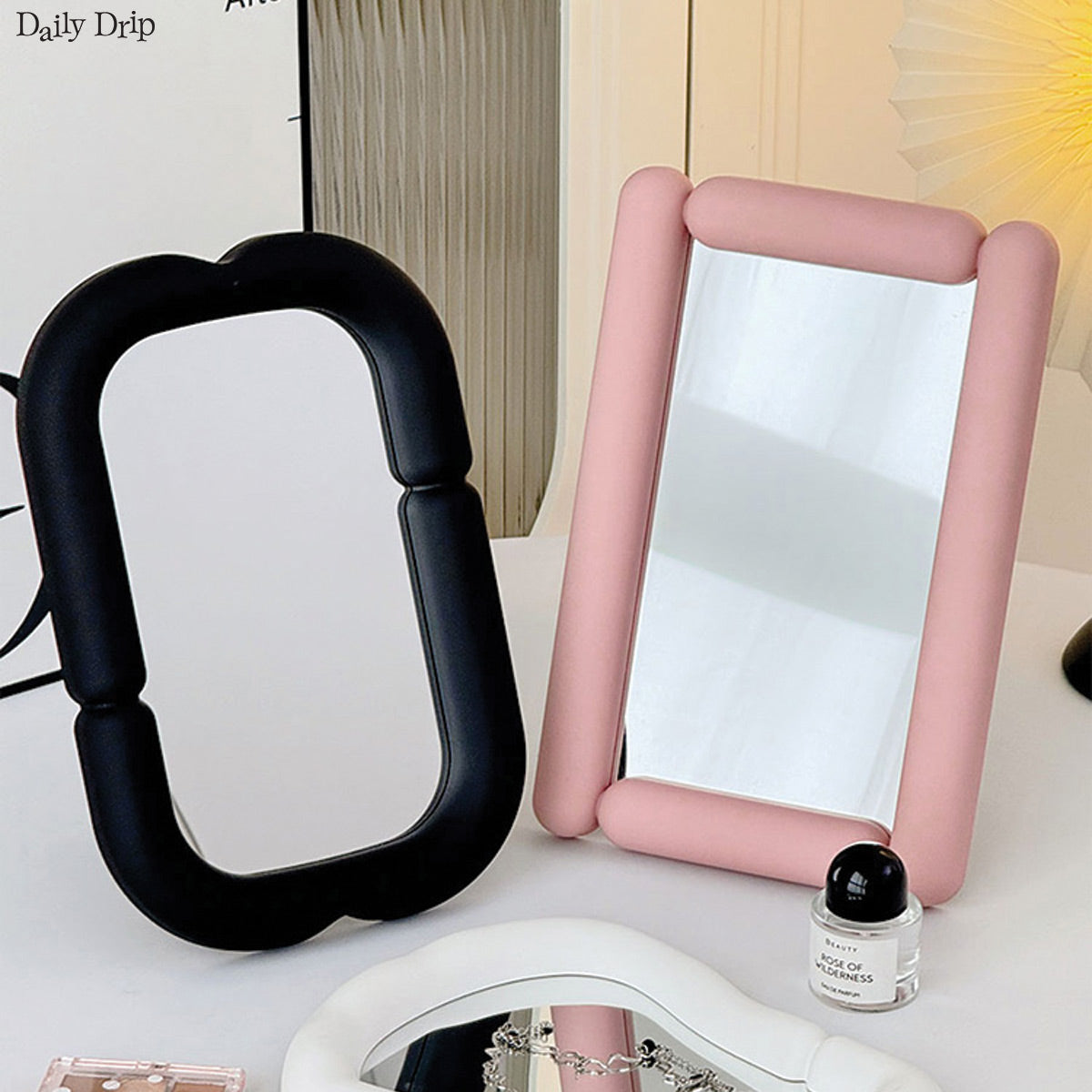 Vanity Soft Mirror