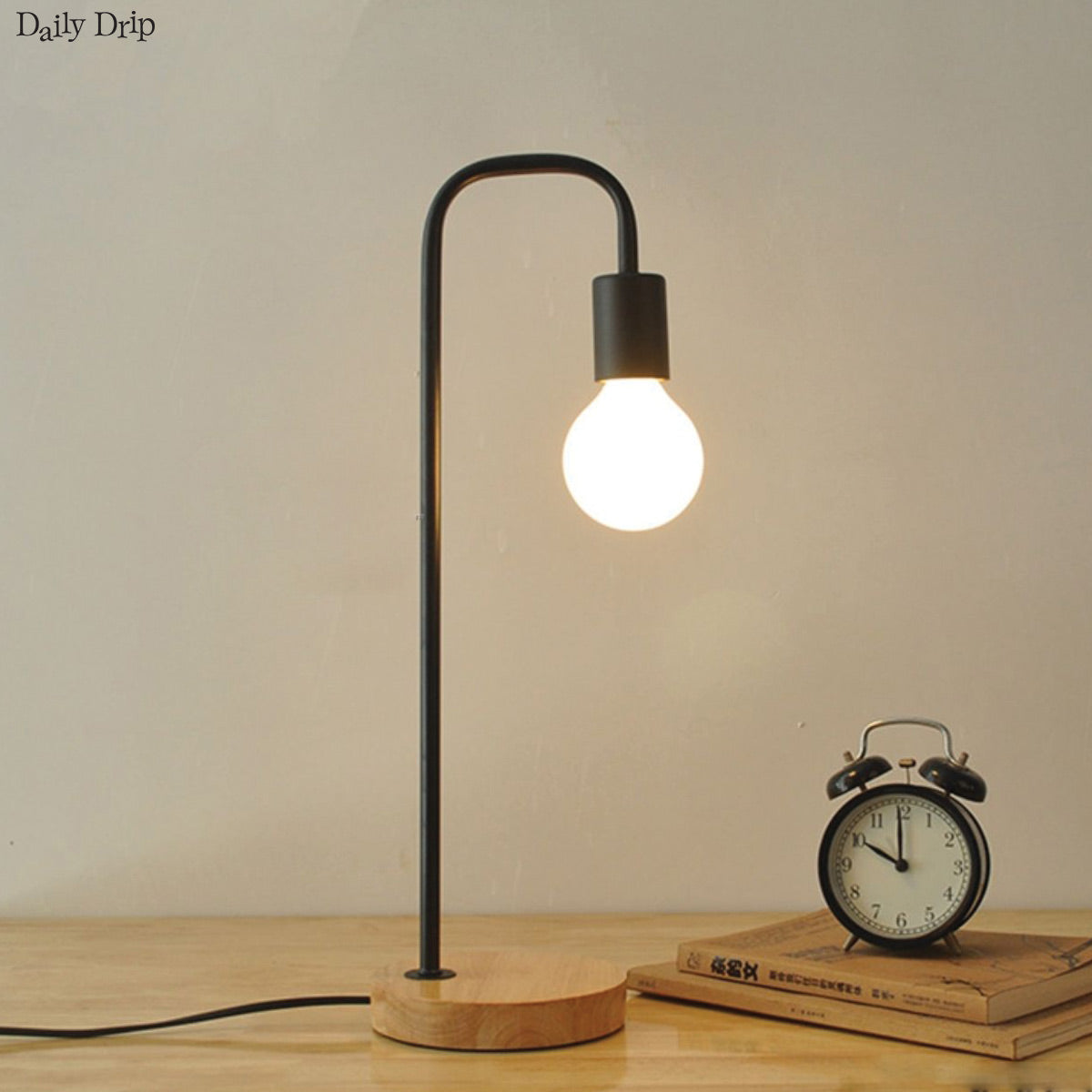 Minimalist Style Table Lamp